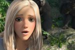 Catalina Grama (Jojo) este neinfricata Jane, in animatia Tarzan 3D, din 28 martie, la cinema
