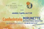 Seminar educaţional: &ldquo;5 o'clock Tea: English and Books, your one-way ticket to success!&rdquo;.