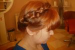 HAIR TUTORIAL! FII REGINA BALULUI IN 4 PASI!