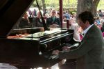 100% Mozart cu Horia Mihail şi Pianul Călător.
