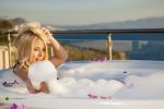 Imagini senzationale cu Roxana Nemes dupa cura de detoxifiere de la Bodrum!