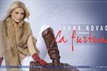 IANNA NOVAC (ex A.S.I.A.) se lanseaza "CA FURTUNA"