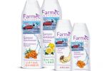 Castiga o masina cu noile sampoane Farmec Natural!