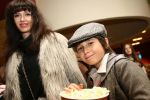 EXCLUSIVITATE! ALINA CHIVULESCU: "FIUL MEU NU ARE NICIUN APETIT PENTRU TEATRU!"