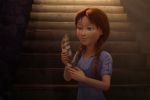 Lora este Dorothy in celebra animatie Legendele din Oz