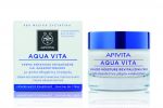 APIVITA PREZINTA NOUA GAMA DE CREME PENTRU TEN, AQUA VITA