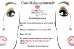 Cursurile de make-up intensiv - Maqpro
