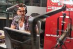 Faydee la Kiss FM: Soferii din Romania sunt nebuni!