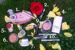 TOP RECOMANDARI COSMETICE DE PRIMAVARA: LUNA MAI!