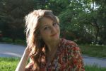 ANA CONSTANTINESCU, O TANARA DE 17 ANI, CAUTA LOCUL IN CARE STIINTA SI ARTA SE INTALNESC