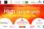 Carmen Negoita si Dana Savuica va invita la High Class Brunch!
