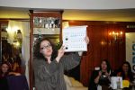 EXCLUSIVITATE! LUMINITA DUMITRU (DIRECTOR TOP LINE EUROPA): &acirc;��ESTE UN MIT, GELUL SI OJA SEMIPERMANENTA NU DISTRUG UNGHIILE!&acirc;��