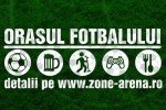 Se da startul Campionatului de Footvoley in Orasul Fotbalului