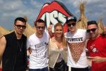 Alina Eremia n-are timp sa se bucure de mare: Weekend-urile sunt pline de concerte