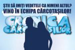 Ai aflat? Carcotasii de la Prima TV te cauta!