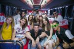 Smiley i-a invatat pe fani cum se canta la &bdquo;buget&rdquo; - video