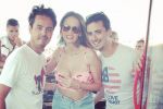 Andreea Banica la Kiss FM: In august plec cu familia in strainatate. In septembrie este cel mai linistitor pe litoral. Ies cu skijet-ul mai mult