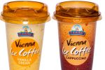 Bucura-te de energie si racoare cu noile sortimente Vienna Ice Coffee