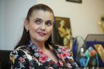 EXCLUSIVITATE! FELICIA FILIP:  "Sunt din nou la inceput de drum!"