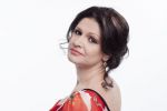 EXCLUSIVITATE! MARIA BUZA: "Fiul meu a urcat pe podium pentru prima data!"