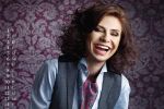 EXCLUSIVITATE! ADINA BUZATU:  "Fiica mea este mai responsabila decat mine!"