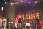 Holograf a cantat in Shanghai!