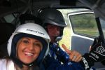 Florentina Opris, pilot off-road si copilot de raliu!