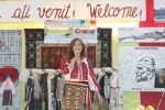 Abigail, gazda unui festival romanesc in California
