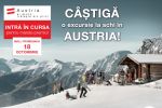 Iarna asta, fii primul pe partie in Austria