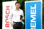 Dragos Bucurenci are un nou concept de viata cu Bosch: Green Living!