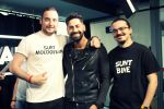 Connect-R la Kiss FM: Vindeam casete cu hip-hop la Piata Romana