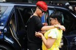 Rihanna isi petrece vacanta in Barados, impreuna cu mama sa