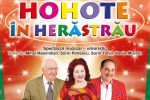 Concurs! Castiga doua invitatii duble la spectacolul "HOHOTE IN HERASTRAU" de la Teatrul de Revista Constantin Tanase