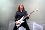 David Ellefson: Megadeth pregateste un nou album