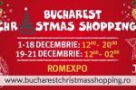 Bucharest Christmas Shopping, targul lui Mos Craciun de la ROMEXPO