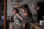 Parul nevopsit capata un efect glossy in cateva secunde!