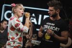 Corina: I-am inrosit spatele lui Dorian. Iubita lui a fost geloasa