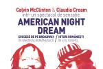 Claudia Cream canta la "American Night Dream" piese celebre ale Lizei Minnelli !