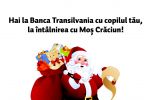 Vino sa-l intalnesti pe Mos Craciun !