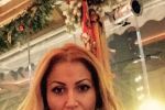 Anamaria Ferentz, zi de nastere cu familia, la munte