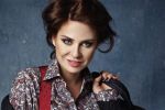 EXCLUSIVITATE! ADINA BUZATU: "FIICA MEA A FACUT CHETA IN FAMILIE PENTRU CADOUL DE CRACIUN"