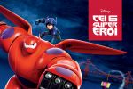 Filmul "Cei 6 supereroi", cu incasari de 56 de milioane $ in America, vine in Romania din 17 ianuarie!