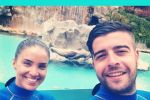 EXCLUSIVITATE! ADELINA PESTRITU: "IN TENERIFE AM FOST PRIMA DATA CU SUBMARINUL!"