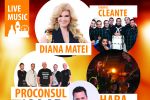 Diana Matei organizeaza spectacol caritabil pentru copiii cu paralizie cerebrala