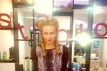 Hair tutorial! Coafura pin-up pentru momente romantice