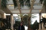 Ramona Badescu a ajuns in haina de blana la Miami