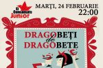 Dragobete si dragobeti in El Comandante Junior!