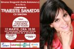 Simona Dragomir (fosta Balanescu) te invita sa inveti sa traiesti sanatos!