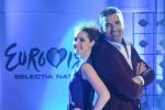 Aurelian Temisan Canta alaturi de o "carcotasa" la Eurovision!
