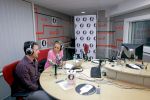Andi Moisescu, impresionat teribil de mama lui, in emisiunea "La Radio cu Andreea Esca"